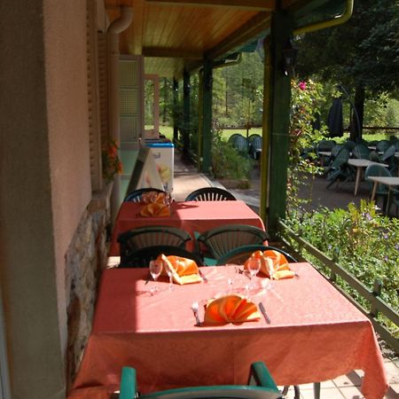 Hotel Engilberge Ailefroide Екстериор снимка