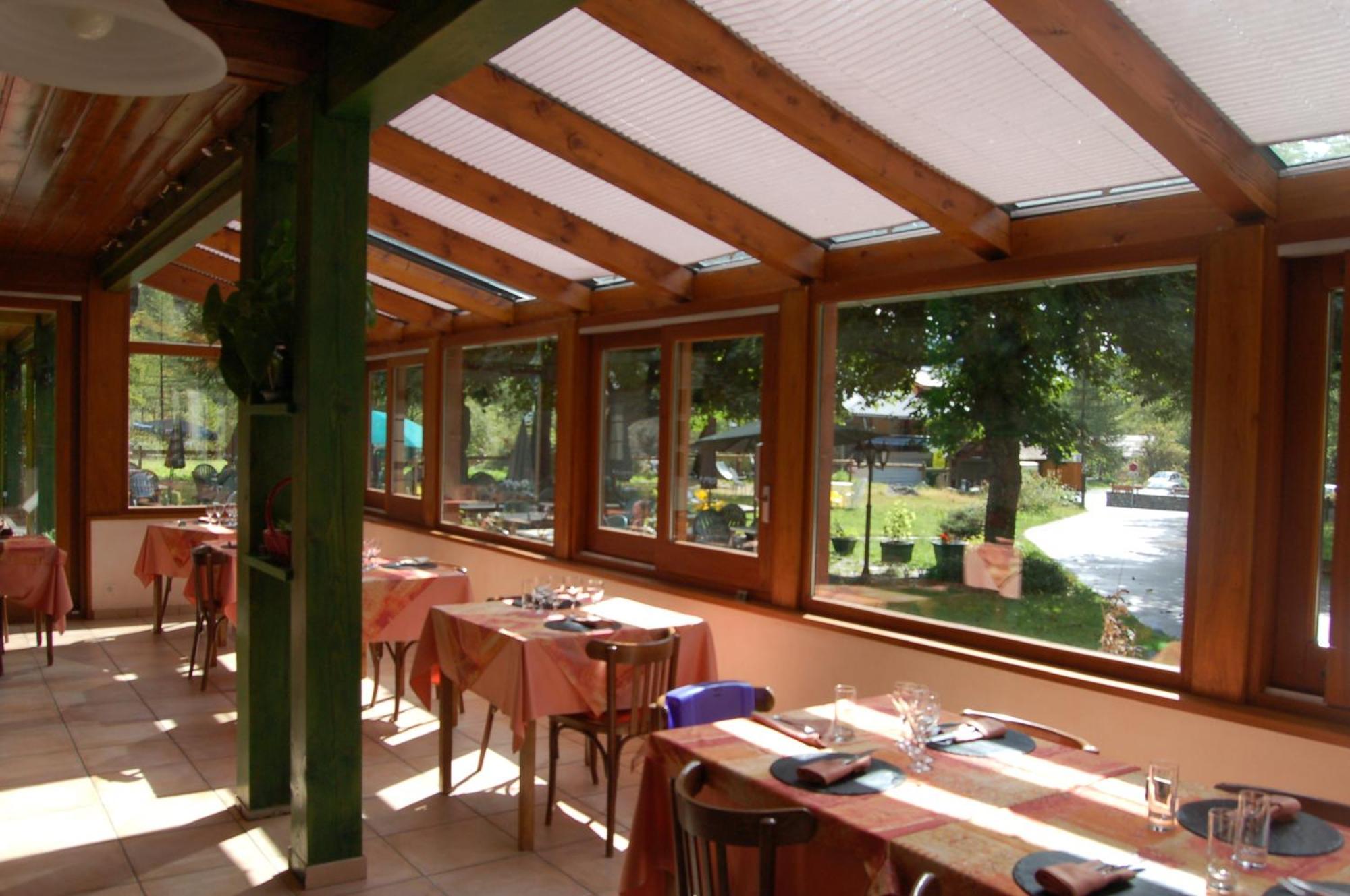 Hotel Engilberge Ailefroide Екстериор снимка