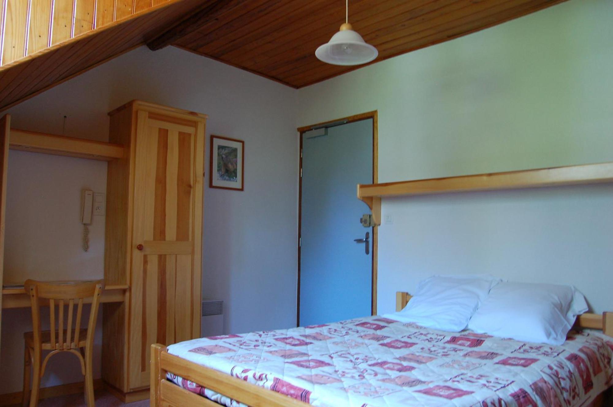 Hotel Engilberge Ailefroide Екстериор снимка