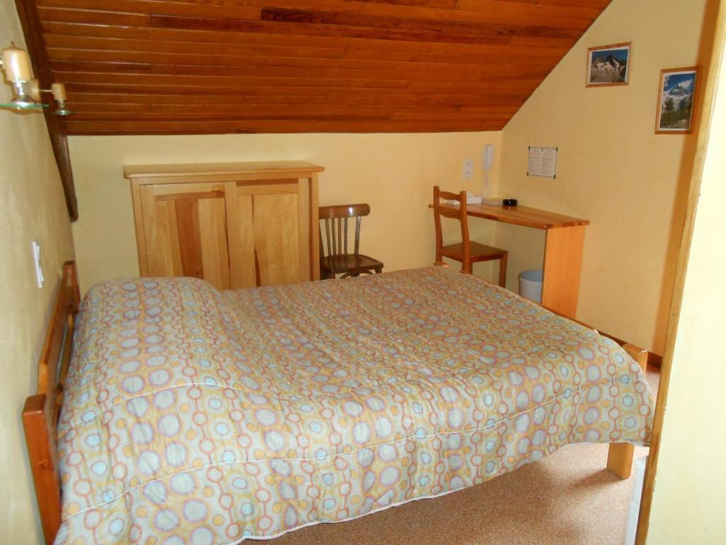 Hotel Engilberge Ailefroide Стая снимка
