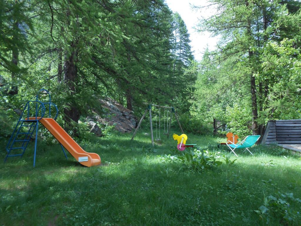 Hotel Engilberge Ailefroide Екстериор снимка