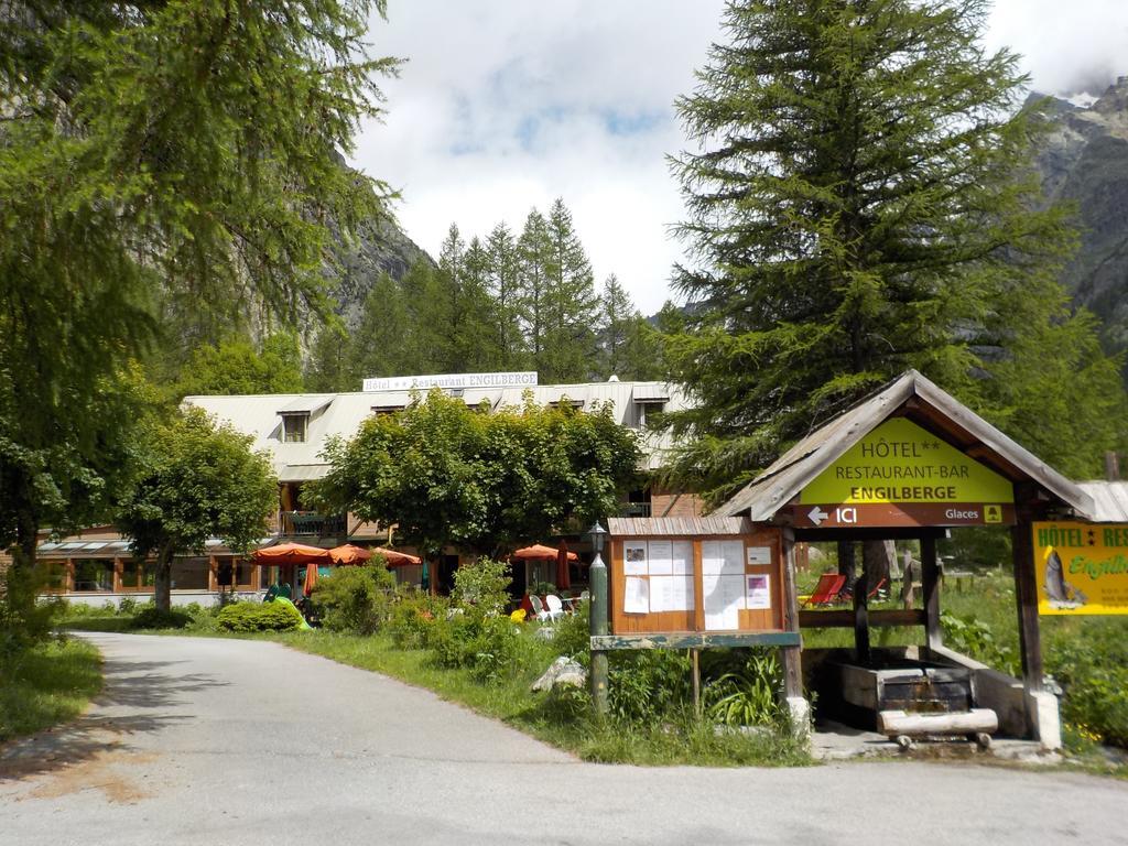 Hotel Engilberge Ailefroide Екстериор снимка