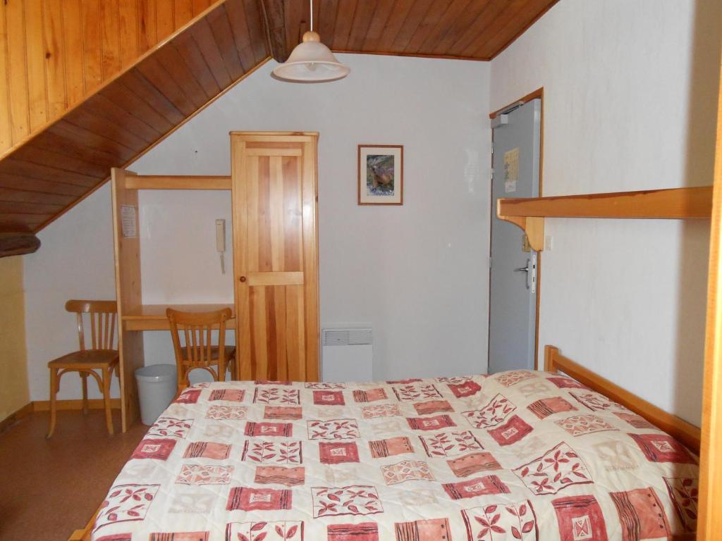 Hotel Engilberge Ailefroide Екстериор снимка