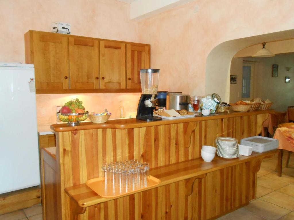 Hotel Engilberge Ailefroide Екстериор снимка