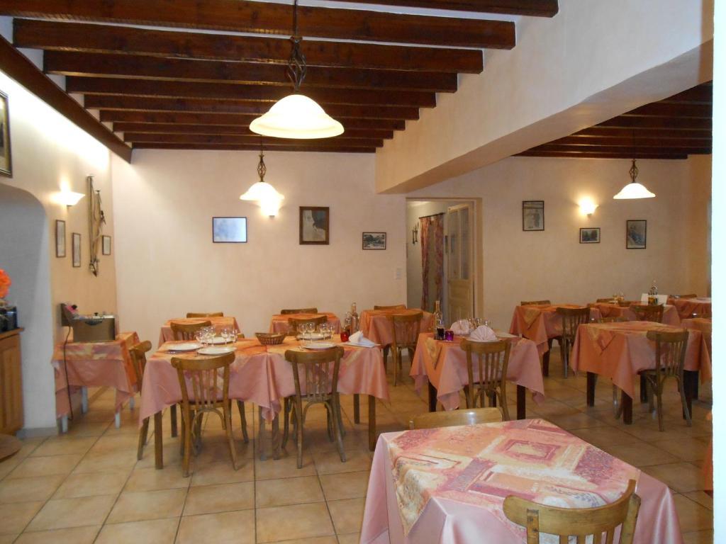 Hotel Engilberge Ailefroide Екстериор снимка