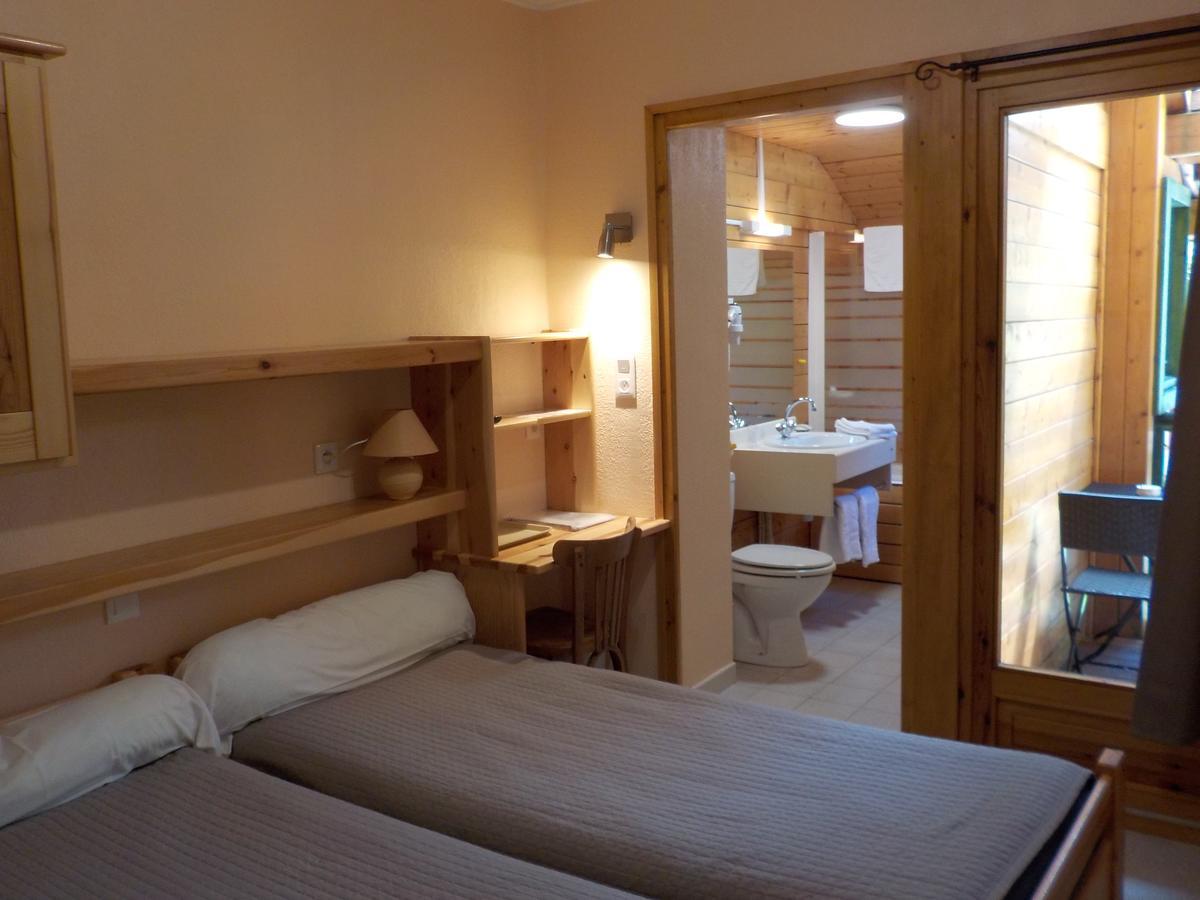 Hotel Engilberge Ailefroide Екстериор снимка