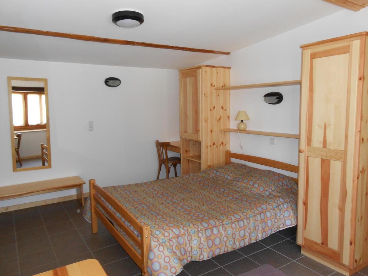Hotel Engilberge Ailefroide Стая снимка