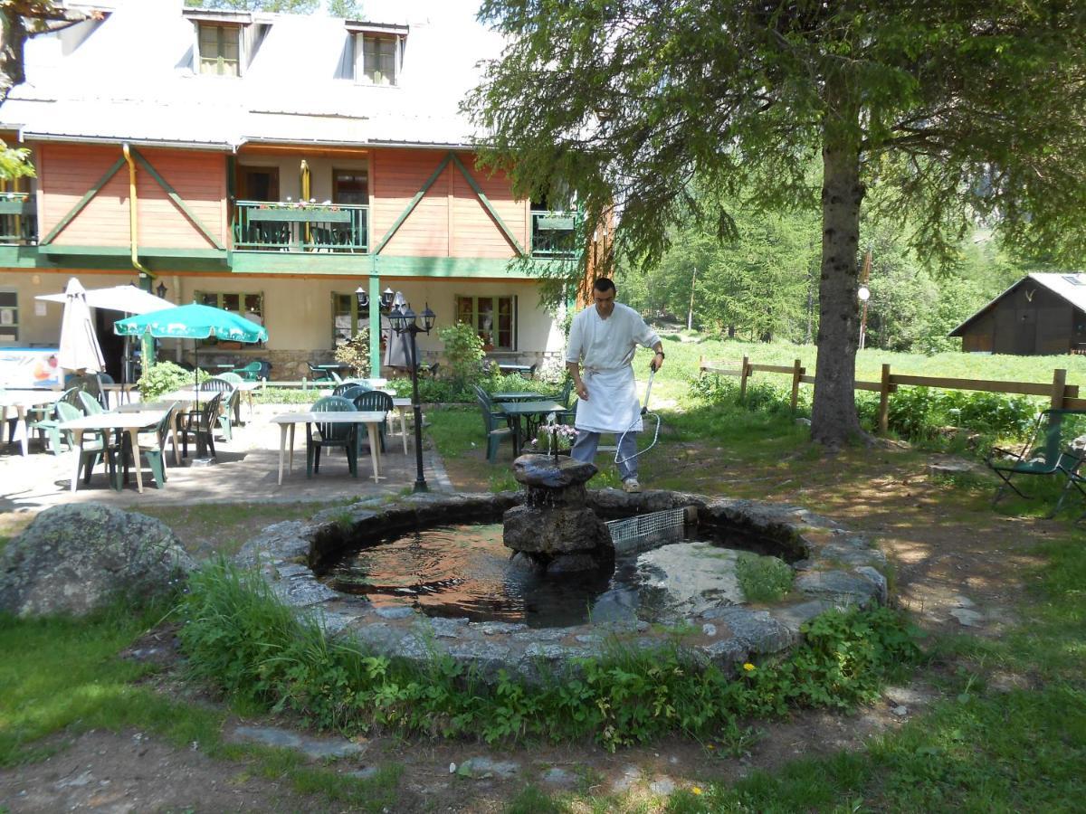 Hotel Engilberge Ailefroide Стая снимка